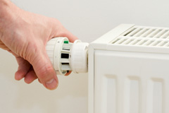 Kents Bank central heating installation costs